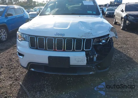 2019 Jeep Grand Cherokee Limited 4X4 from USA, damaged, VIN 1C4RJFBG9KC687448